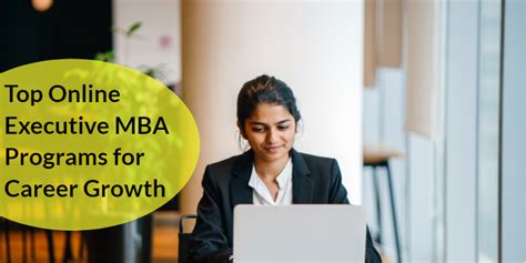 Online Executive MBA: Your Path to Accelerated Career Growth