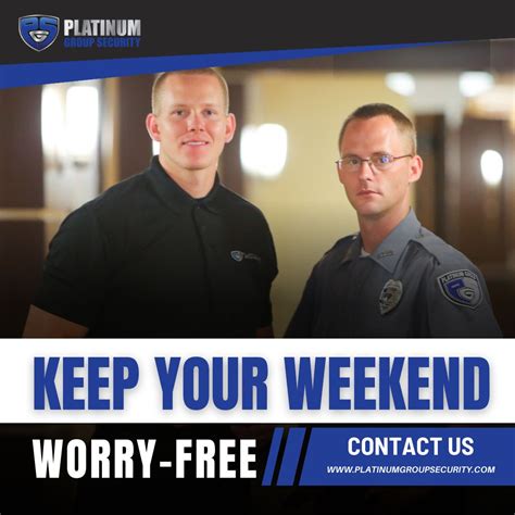 Platinum Group Security on LinkedIn: Platinum Group Security ...