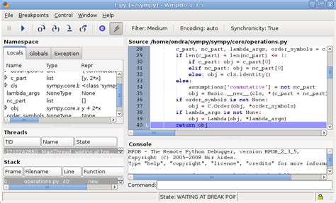 SymPy Python 的图像结果