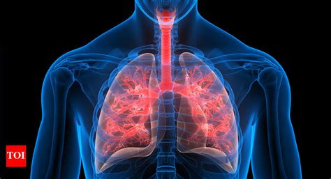 Post-Covid lung fibrosis is India’s new health crisis | India News ...