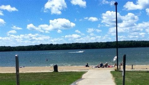 CLINTON LAKE STATE PARK (Dewitt) - Campground Reviews & Photos ...