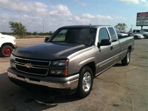 2006 Chevrolet Silverado 1500 Extended Cab