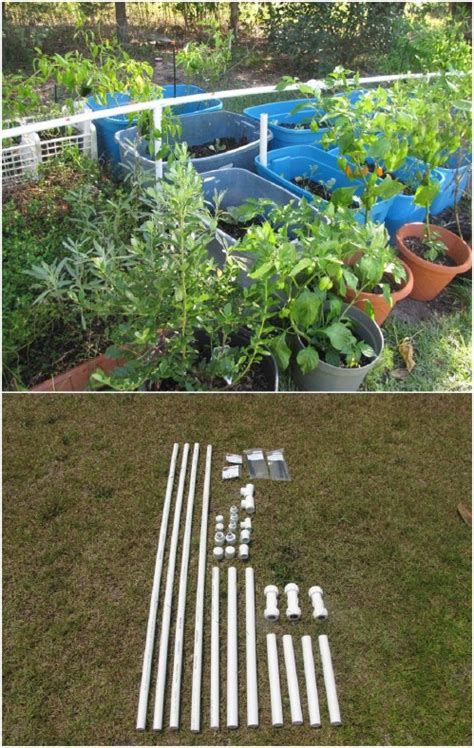 Bildergebnis für homemade watering system for garden