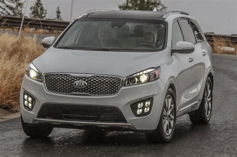 2016 Kia Sorento First Drive - Motor Trend