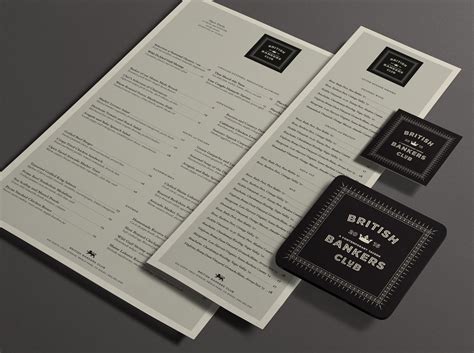 British Bankers Club Restaurant | Morla Design