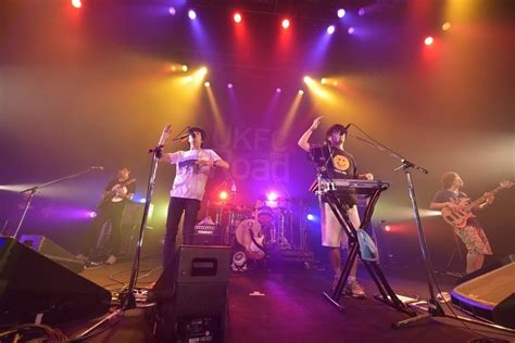 the telephones、BIGMAMAの家族愛が炸裂！キュウソ、レンジも参加した「UKFC on the Road」2日目レポ ...