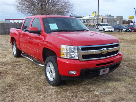2009 Chevy Silverado 1500 Lifted