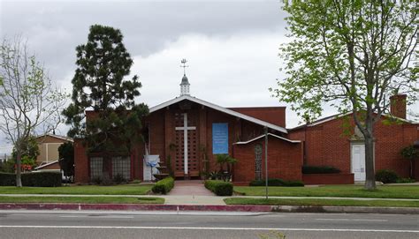 Congregational Church of the Messiah – Ecclesiastical LA