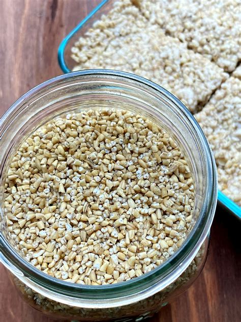 How to Meal Prep Steel Cut Oats | POPSUGAR Fitness