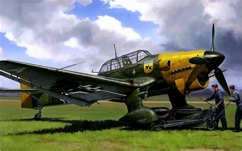 Junkers Ju-87B-2 Stuka | Junker Ju 87 Stuka | Pinterest | Avión ...