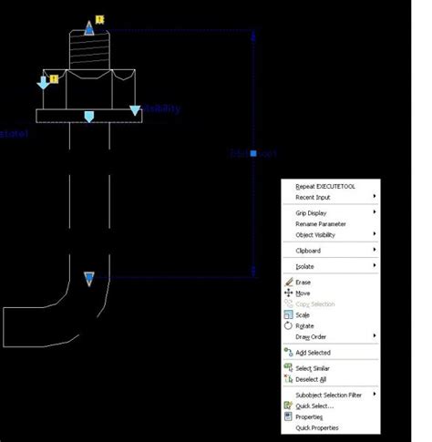 Image result for Dynamic Block Alignment Tool Flips 180