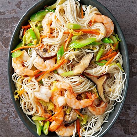 Shrimp Mei Fun Recipe: How to Make It