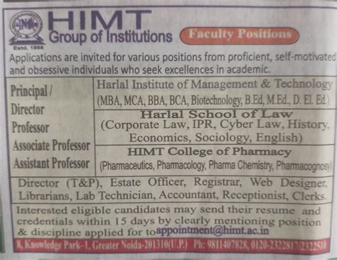 Law Faculty Positions: Professor, Associate Professor, Assistant ...