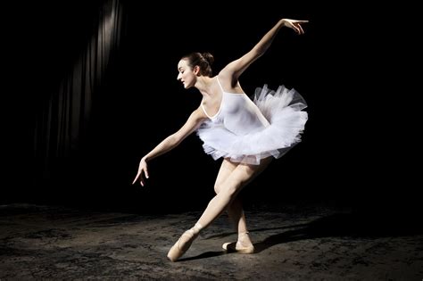 Famous Ballerina Dances at Franklyn Mccord blog