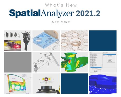Spatial Analyzer Tutorial 的图像结果