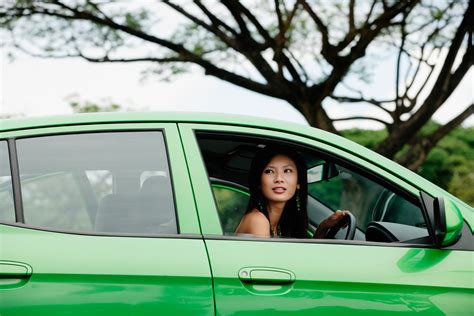 The 41 Best Green Car Names - Girls Who Drive