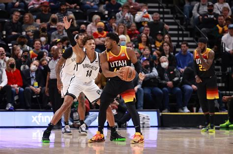 Gallery: Nets vs. Jazz Photo Gallery | NBA.com