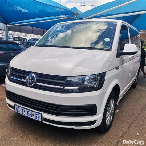 2018 Volkswagen Transporter used car for sale in Johannesburg East Gauteng South Africa ...
