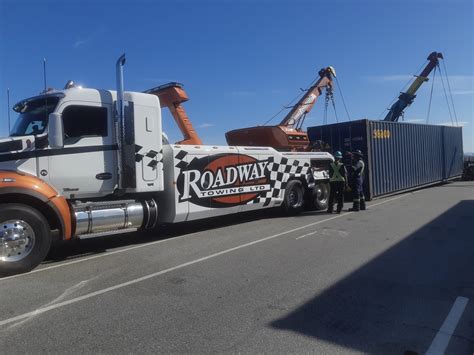 Roadway Towing Ltd. | Towing in Delta and Great Vancouver