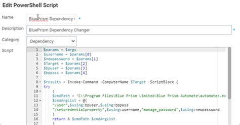 Blue Prism Invoke JavaScript Function 的图像结果