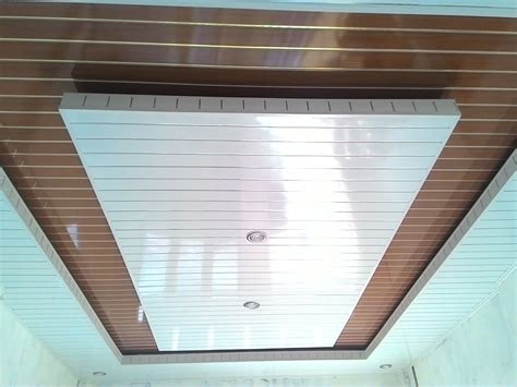 plafon upvc
