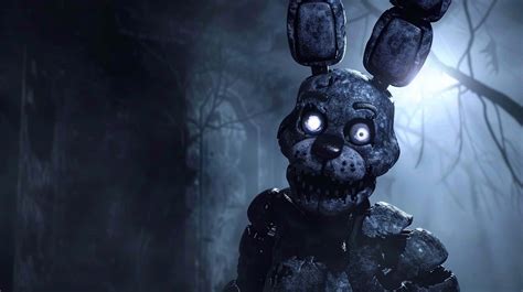 [100+] Withered Bonnie Wallpapers | Wallpapers.com
