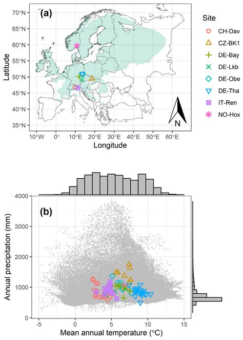 Estimating Carbon Sink Strength of Norway Spruce Forests Using Machine ...