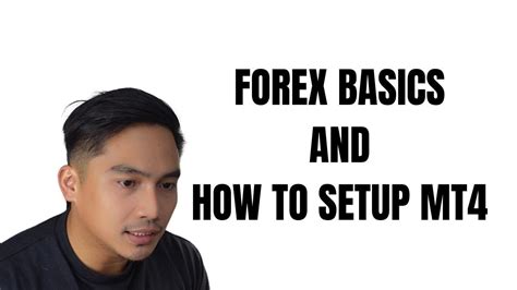 Setting Up MT4 的图像结果