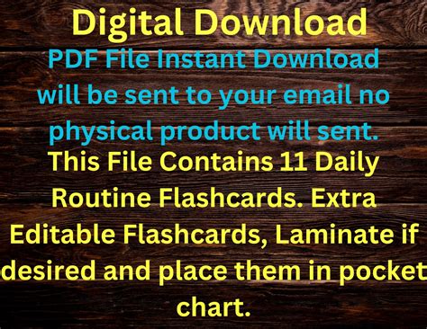Daily Routine FlashCards 的图像结果