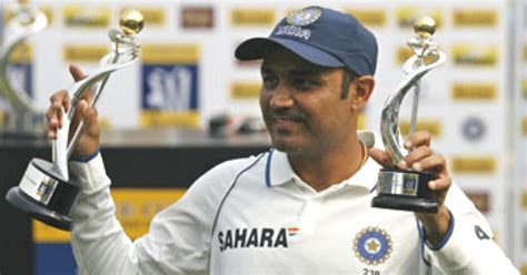 Sehwag, Harbhajan top batting and bowling charts - Rediff Sports
