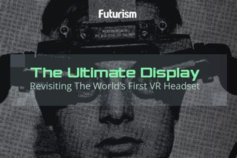 first virtual reality headset