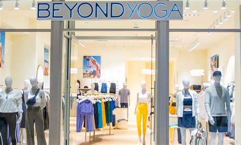Doors Open at Beyond Yoga® Bellevue - Levi Strauss & Co : Levi Strauss & Co