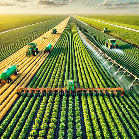 The Impact of Genetic Engineering on Agriculture – Pros and Cons ...