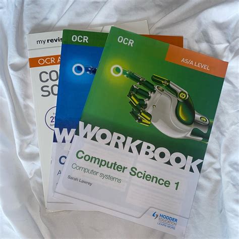 OCR a Level Computer Science Paper 1 的图像结果