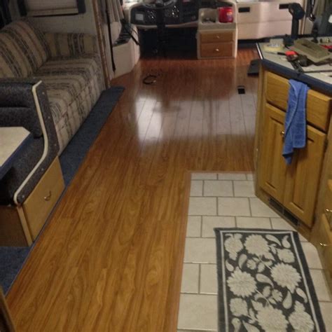 RV Carpet & Flooring Replacement | California RV Specialists