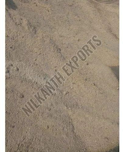 Granulated Blast Furnace Slag Manufacturers and Suppliers from Gandhidham