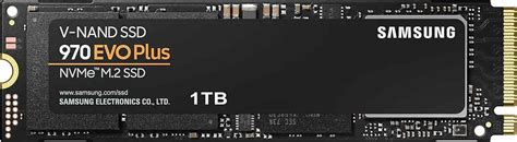 Samsung 970 Evo Plus 1 TB Internal Solid State Drive | Price, Key ...