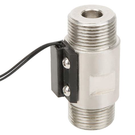 Stainless Steel Water Flow Switch Water Flow Switch Good Sealing ...