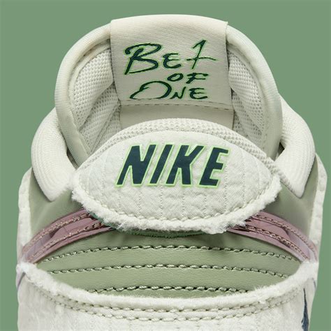 Nike Dunk Low Be 1 Of One Kyler Murray FQ0269-001 | SneakerNews.com