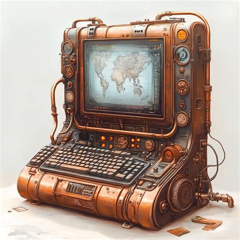 Archie Computer 的图像结果