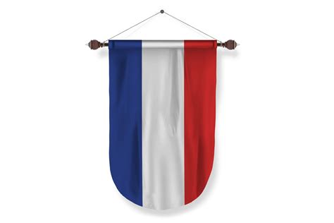 netherland country flag Pennant - PNG Basket