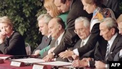 Dnevno@RSE: Tri decenije Dejtona; Na Kosovu raspisani vanredni izbori