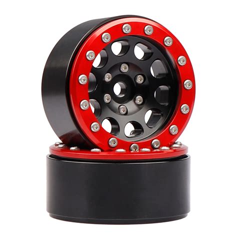 1/10 RC Crawler Beadlock Wheel Rims, HTC10002 – Hobbytires – Professional RC hobby partner