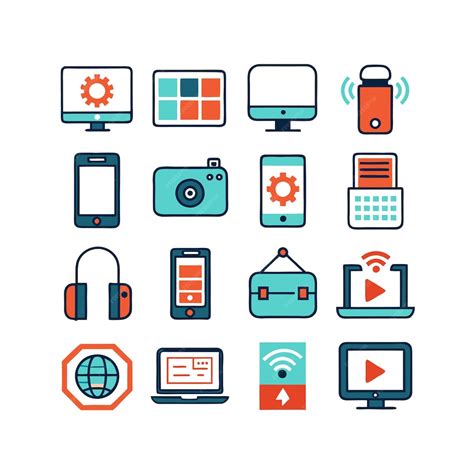 Technology Devices Icon 的图像结果