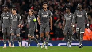 Jude Bellingham: Arsenal 2nd leg 'a night made for Real Madrid' - ESPN