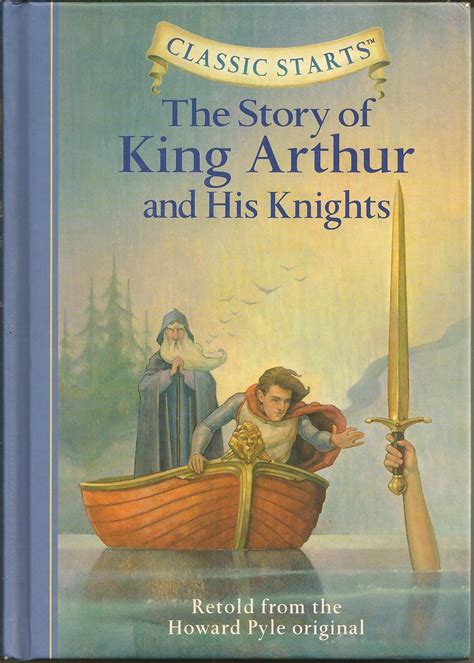 The Story of King Arthur and His Knights by Tania Zamorsky | Goodreads