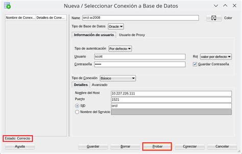 Oracle Basic Connection Database Entry 的图像结果
