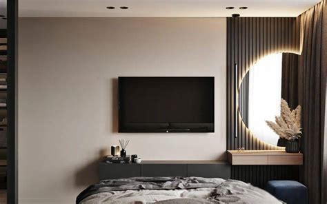 电视背景墙2022年最火装修设计款式推荐-室内设计-成都朗煜装饰公司