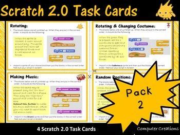 Image result for Scratch Coding Task