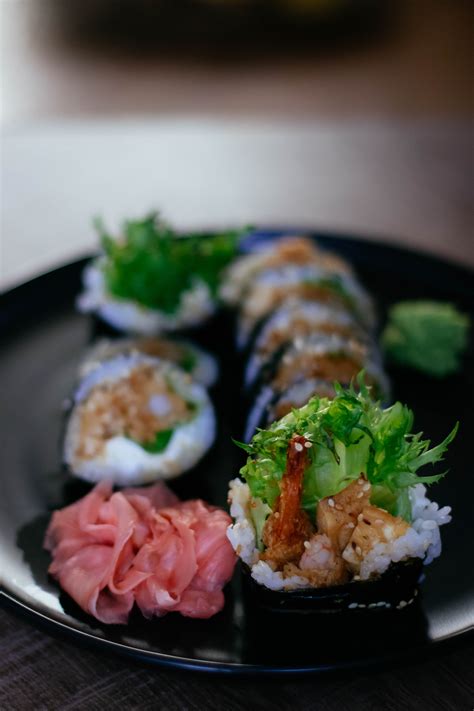 Free Images : ingredient, comfort food, sakana, recipe, gimbap ...
